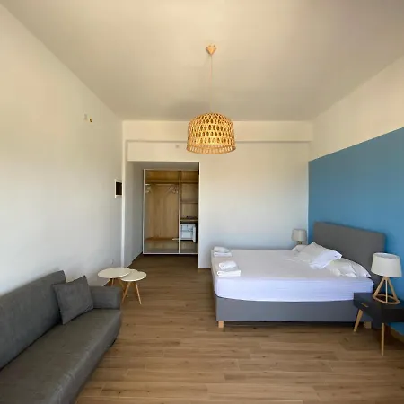 Apartment Blue Sky Frangocastelo