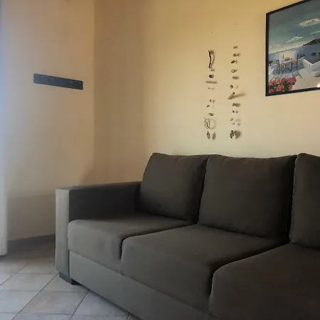 Apartment Blue Sky Frangocastelo